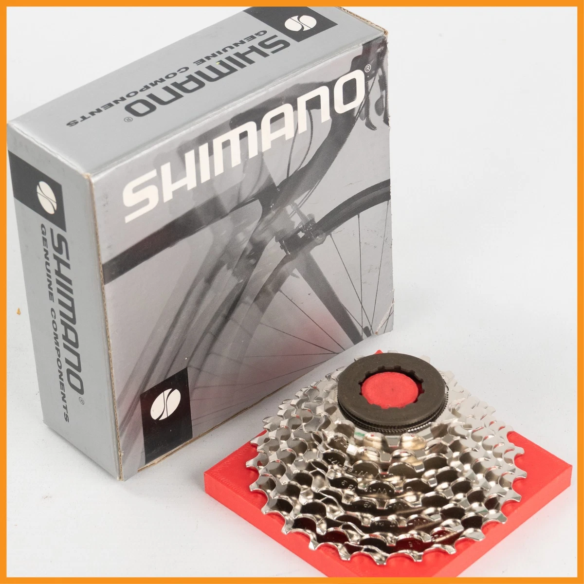 Cassette Shimano Ultegra CS-6600 10V - , vélos et accessoires