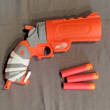 Nerf Fortnite Super Flare Gun Darts Included