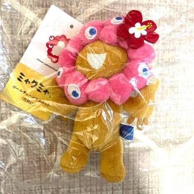 Suntan Myaku Myaku Maskottchen Expo2025 Osaka Kansai Nui
