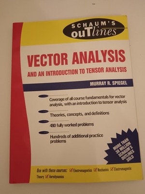 Vector Analysis and an Introduction to Tensor Analysis - Murray Spiegel - Schaum