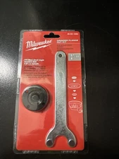 Milwaukee 48-03-1050 Grinder Flange Nut Kit for grinders with 5/8-11 spindle