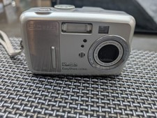 Kodak Digital Camera EasyShare CX7530 5.0MP Silver Tested