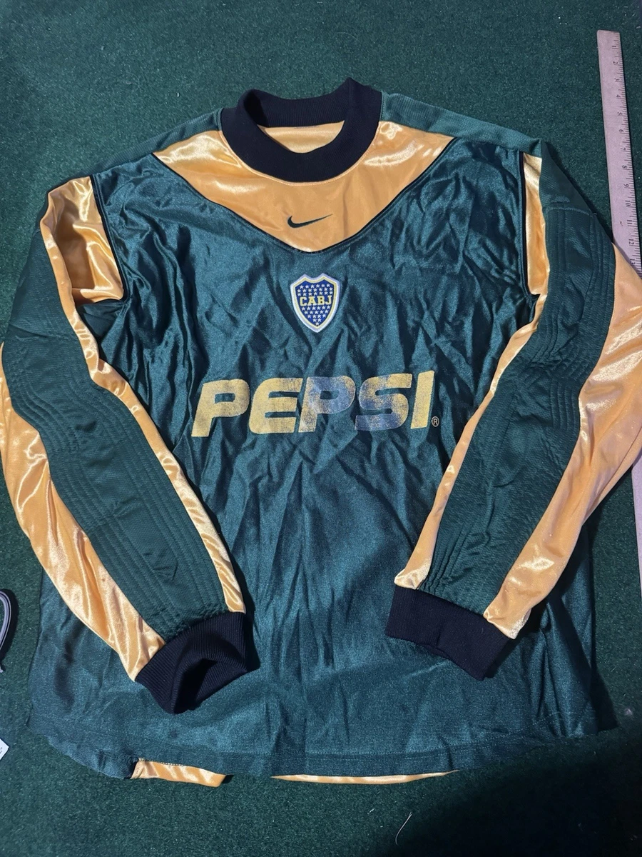 Nike Boca Juniors International Club Soccer Fan Jerseys for sale