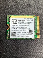 Genuine SK hynix PVC10 512GB NVMe SSD pulled from a brand-new Dell computer