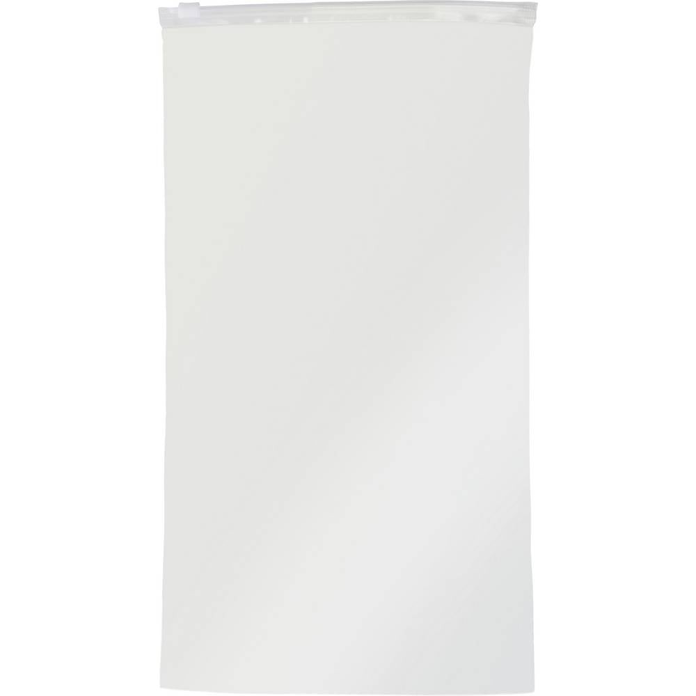 Sachet zip 220x120 mm transparent pour organiser vos voyages et tiroirs