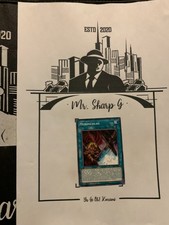 MURDER STRIKE - DANE-EN065 GERMAN Yu-Gi-Oh! CARD COMMON KONAMI TCG OCG ORIGINAL