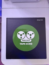 NUX NDD-7 Tape Echo Delay Effects Pedal, Up to 1600ms Stereo Delay Time