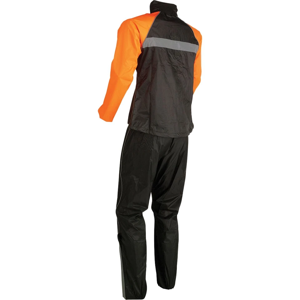 Z1R Women's Waterproof Jacket - Orange - Medium 2854-0361 - Изображение 2 из 4