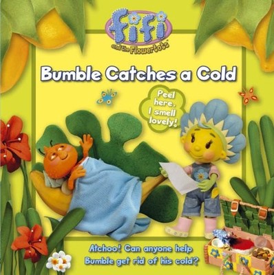 Fifi and the Flowertots - Bumble Catches A Cold: Read-to-Me Scen
