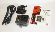 GoPro Hero HWBL1 CHDHA-301 Camera with Charger Cable