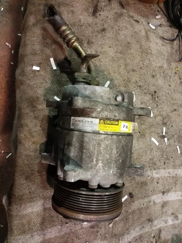 1J0820805 Klimakompressor  SEAT TOLEDO (1L) 1.9 TDI (66Kw) Ber. 5p/d/1896cc