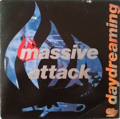 Massive Attack - Daydreaming - 7' France 1990