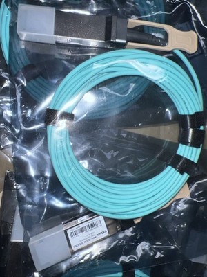 5m Cisco Compatible 100G QSFP28 AOC Active Optical Cable 10Gtek QSFP28 to QSFP28