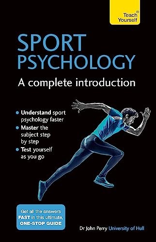 Sport Psychology: A Complete Introduction (Teach Yourself) by Perry, John BookFREE US DELIVERY | ISBN: 1473608465 | Quality Books