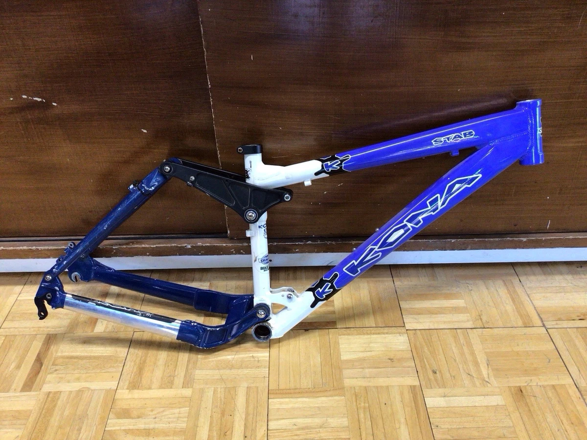 26 in 15.5 in Frame Bike Frames for sale | eBay