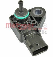 Sensor Ladedruck Metzger Autoteile 0906245 FüR Mercedes CLS C218 Klasse W212 SL