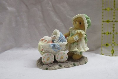 Cherished Teddies Jessica SPECIAL ARTIST EDITION Buggy Bunnies Priscilla Hillman