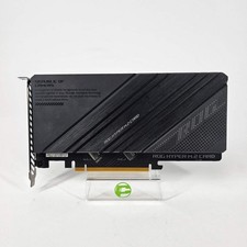 Asus ROG Hyper M.2 Card PCIe Expansion Card