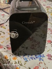 Cristal MNBX4 4L Mini Fridge - Black