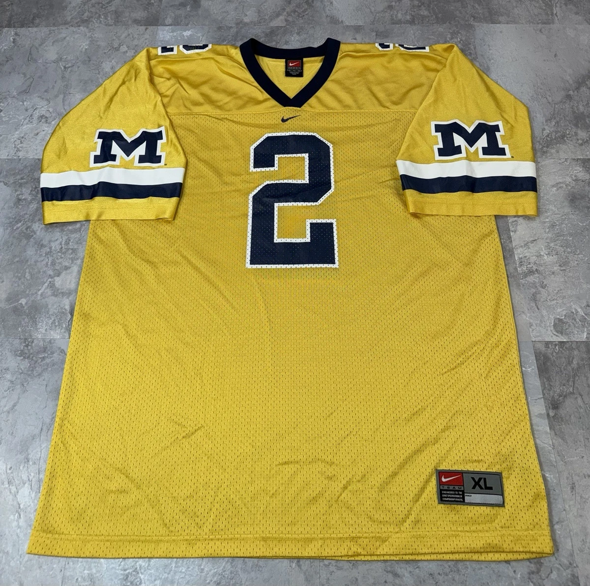 Nike Michigan Wolverines NCAA Jerseys for sale | eBay