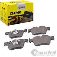 Textar BremsbelÄGe Vorderachse Passend FüR CitroËN C4 Grand Peugeot 308