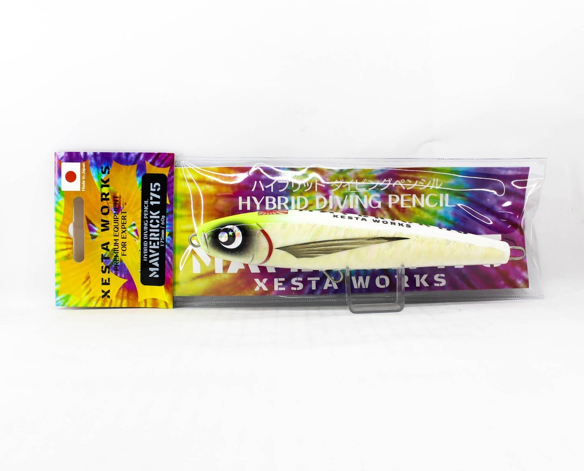 XESTA MAVERICK(マーベリック) 175 Xesta Maverick 175 Hybrid Diving