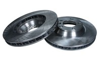 2X Bremsscheibe Vorne Links FÜR Audi Porsche VW Bremsscheiben Scheibenbremse