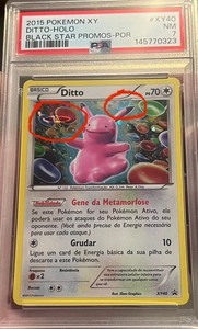 ditto pokemon card ebay Vmax & V - Shining Fates - Ultra Rare Lot damage counters Ditto 144/190 - SV4a Shiny