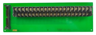 JRCS REF - TB01 CONT. I/F TERMINAL PCB CIRCUIT BLOCK INTERFACE