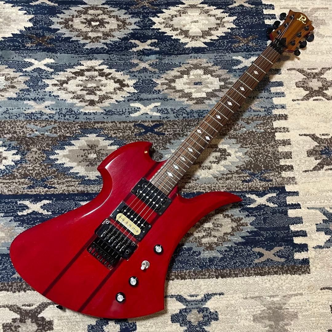 B.C.Rich Mockingbird Electric Guitar Fully Setup by Luthier Ready