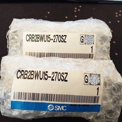 1pc Brand New SMC CRB2BWU15-270SZ Rotating cylinder Fast Delivery #ea