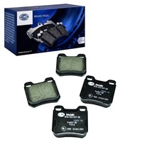 Hella BremsbelÄGe Hinten Passend FüR Opel Omega Senator Vectra Saab 9-3 90