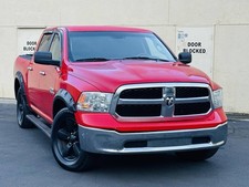 2018 Ram 1500 SLT 4x4 4dr Crew Cab 5.5 ft. SB Pickup