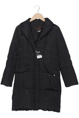 Gil Bret Mantel Damen Jacke Parka Gr. EU 40 Daunen Schwarz #3aqxyth