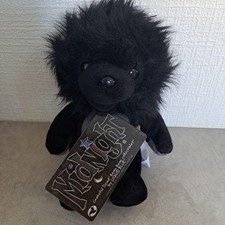 MIDNIGHT LION GREATFUL DEAD BEAN BEAN BEAR 7 INCH WITH TAGS 4a4c30