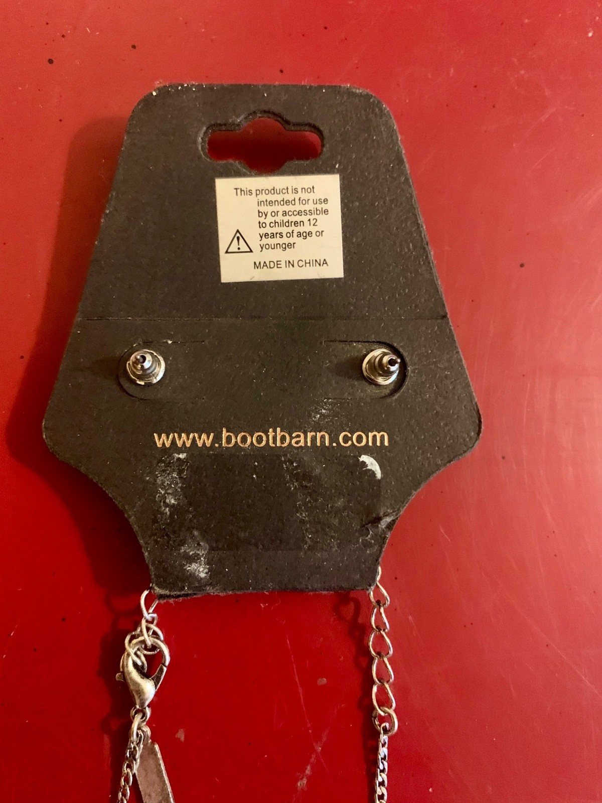 Shyanne Butterfly Earrings & Necklace