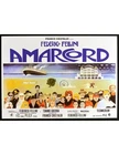 Amarcord Poster Federico Fellini Rimini Riccione Geleng Horizontal W129