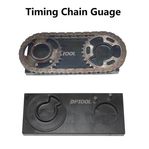 DPTOOL Double Vanos Twin Camshaft Alignment Timing Locking Tool Kit...  - Picture 5 of 7