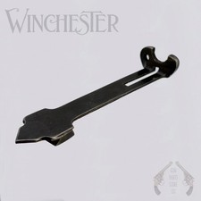 Winchester Sporting Rear Sight - Semi-buckhorn Slide And Screw Required