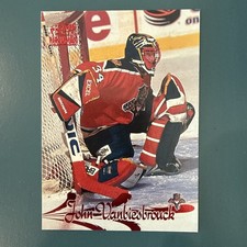 1997-98 Pacific Paramount - John Vanbiesbrouck #86 Red Parallel EX - FL Panthers