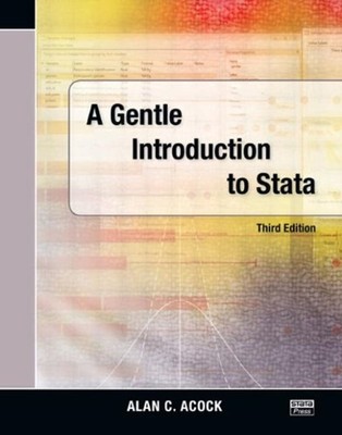 Eine Sanfte Einführung In Stata, Dritte Auflage Taschenbuch Alan C. A