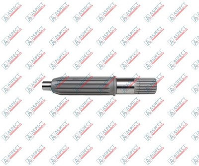 Kawasaki M5X130 Antriebswellenmotor 0788804