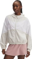 Under Armour Damen Softshelljacke Rival Woven Hd Jacket 6004849