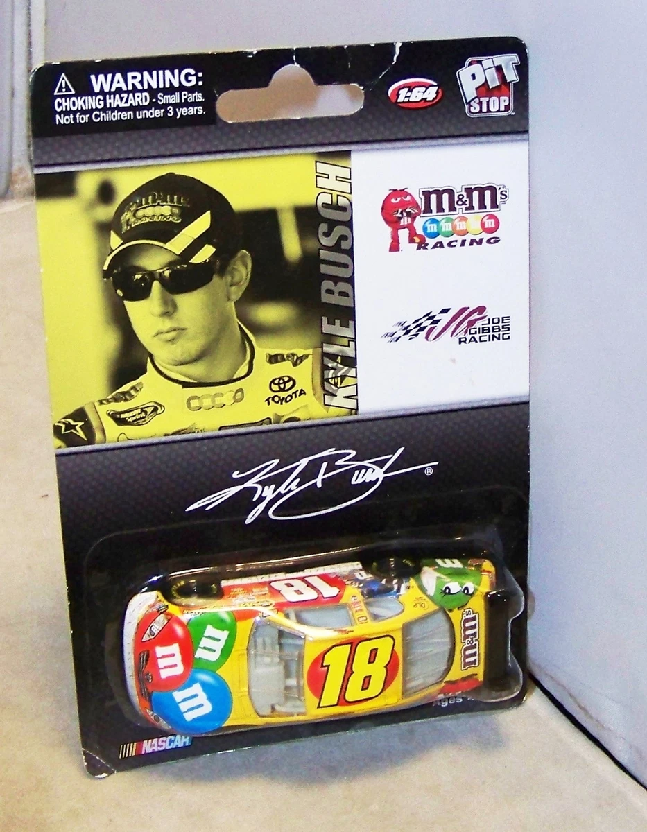 Preços baixos em Kyle Busch NASCAR Diecast 2009 Ano do Veículo | eBay