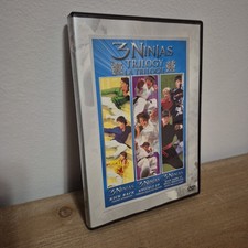 3 Ninjas Trilogy (DVD, 2005, 3-Disc Set) for sale online | eBay