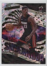 2024-25 Panini Revolution Supernova Fractal Jimmy Butler III #19 1b30