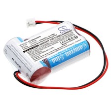 Battery for Mcmurdo A5,A5G,E5,E5 smartfind 406 Epirb,G5,82-939D,82-970A