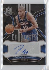 2023-24 Panini Spectra Catalysts Signatures /99 Nicolas Batum #CS-NBT Auto 1pe9