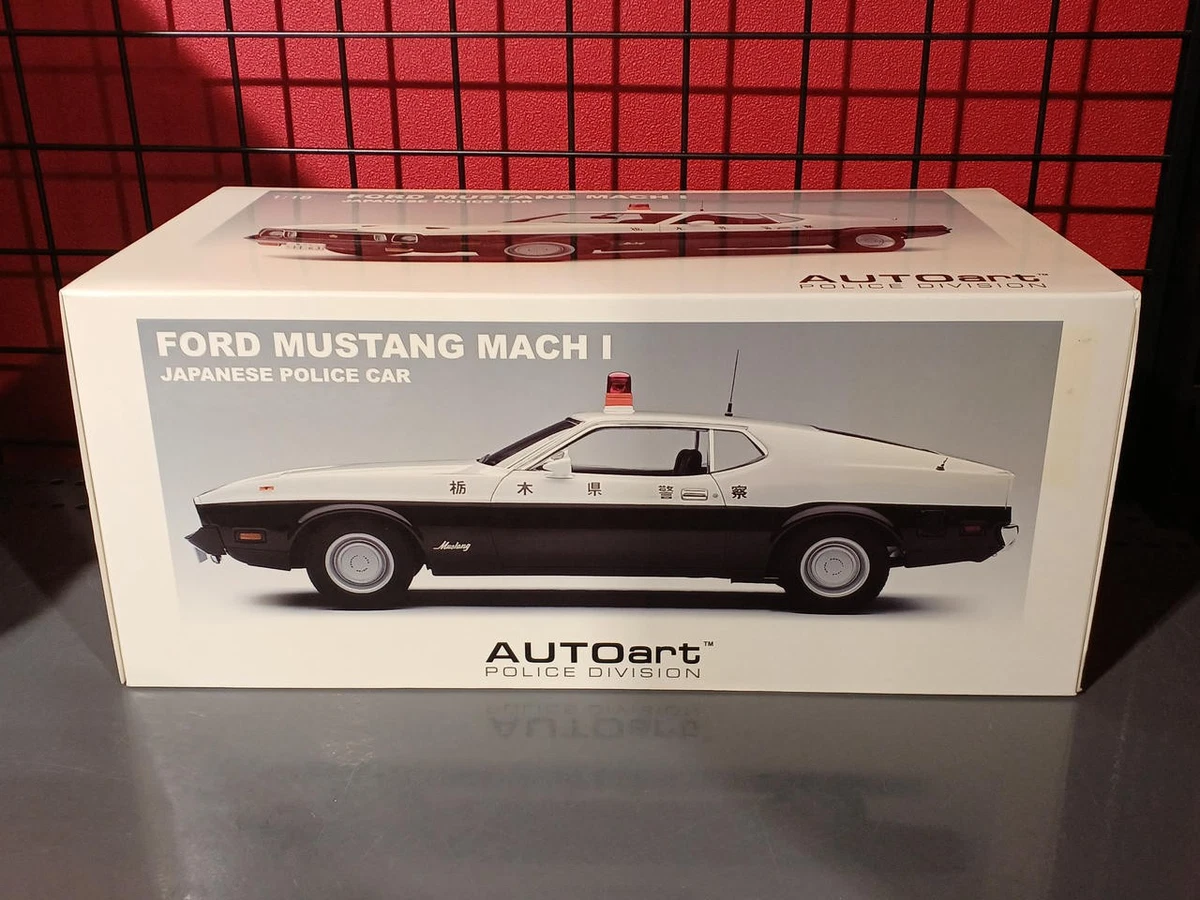 Autoart Mach 1 Mustang for sale | eBay