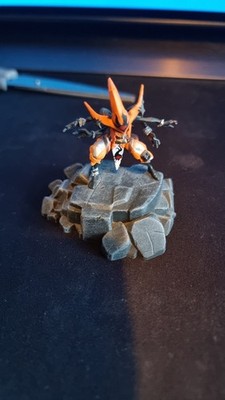 Battleborn Orendi Figur Gearbox 2k 2015 Sammlerstück selten